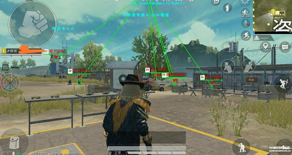 和平精英【逆境】辅助更新:新增防护插件,稳定体验再升及